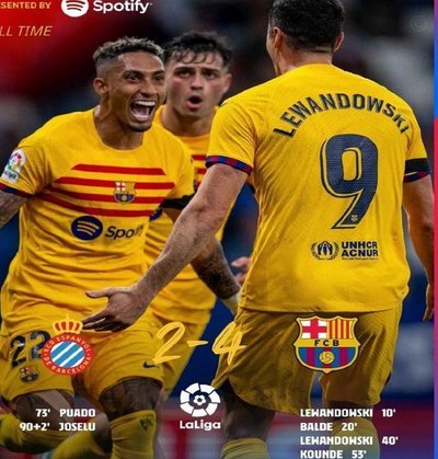 巴萨国米逼近夺冠 阿森纳压力山大