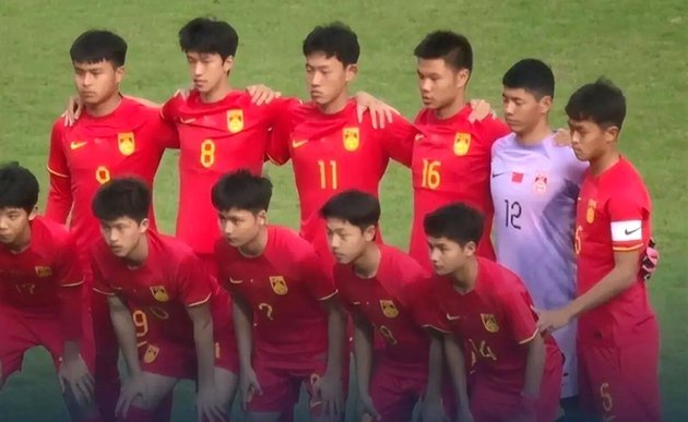 U15国少9分钟2球完胜罗马尼亚