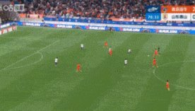 叶博亚反击分球，金永浩包抄破门，海牛3-1海港