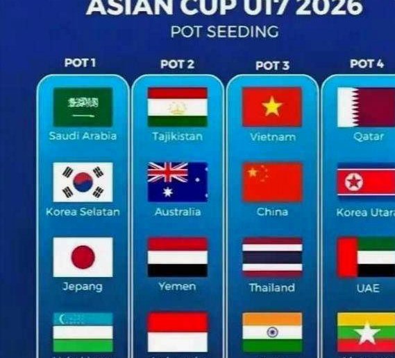 U17国足VS日本队决赛见