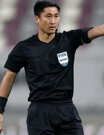 马宁发文鼓励U17国足：未来可期 你们已然是骄傲！