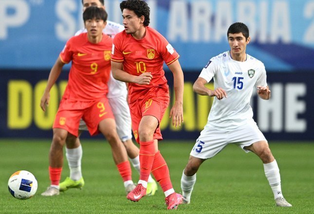 U17国足亚洲杯：成长与机遇