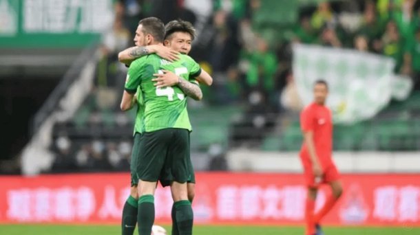 阿代米补射破门 新鹏城1-0申花