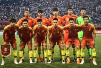 土伦杯：中国U19惜败突尼斯，无缘晋级