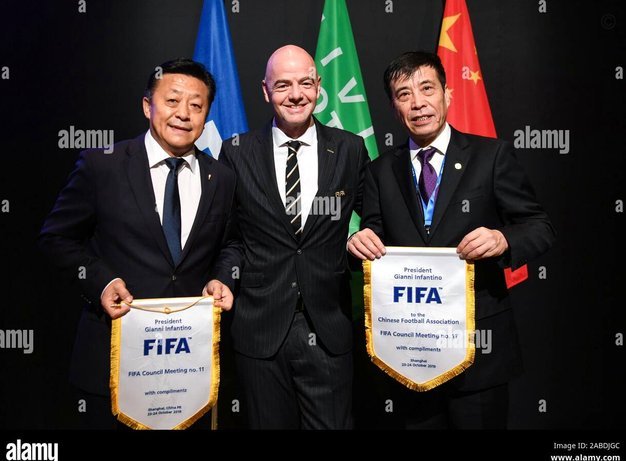 因凡蒂诺：没特朗普就没这届世界杯的成功