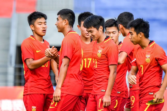 广东这个杯赛对手实力是真强，U16国少没参加真的亏了。