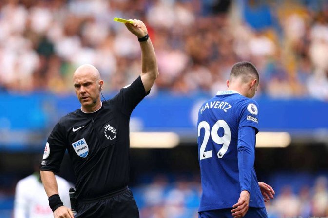 泰勒：当裁判会被外界审视甚至辱骂，这是我退役的原因之一
