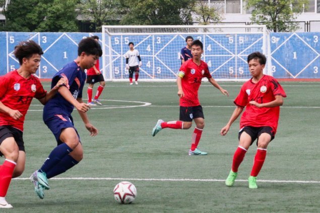 中青赛男子U13 U15组全国总决赛第一阶段时间分组公布