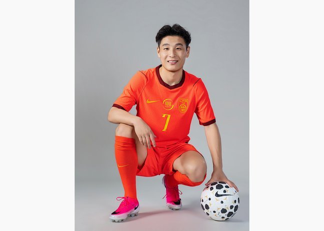小孩穿武磊球衣怎么了？