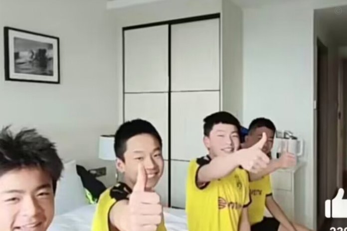 吕孟洋正式加盟巴萨，中国足球新星闪耀
