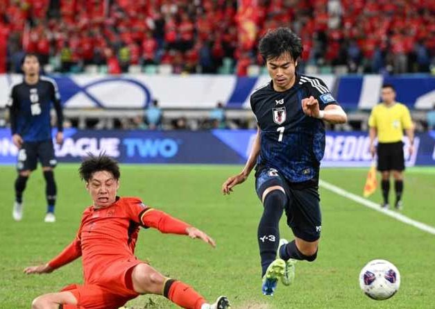 董路谈亚运会：踢韩国取决于防守，不丢球国足有可能赢