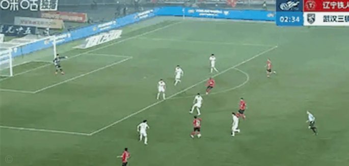 铁人1-1三镇，元敏诚失误酿苦果