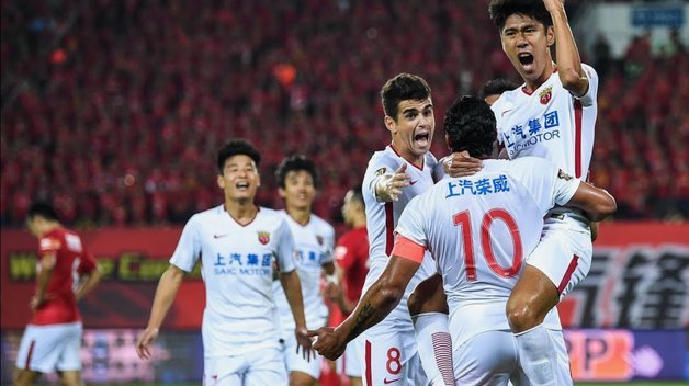 精彩回途回球，申花2-1逆转取胜